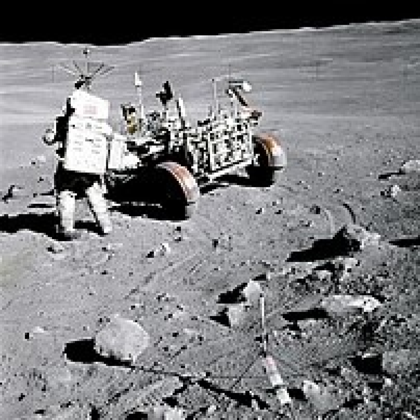 949 - El Suelo Lunar