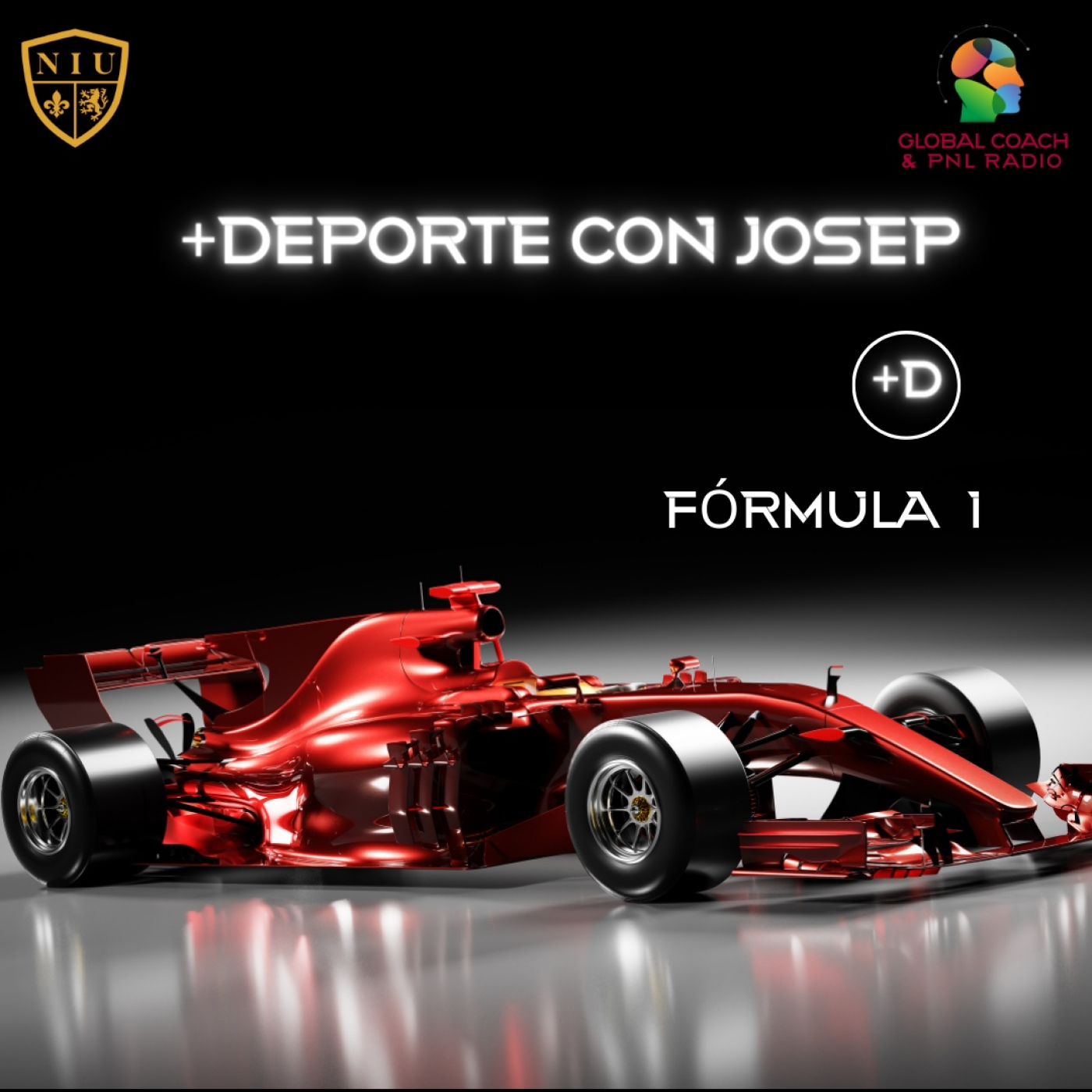 Actualidad Deportiva de Fórmula 1 con Josep