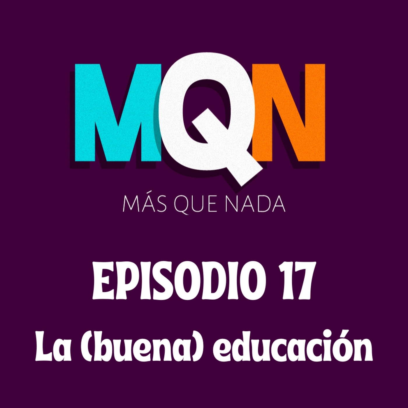 MÁS QUE NADA