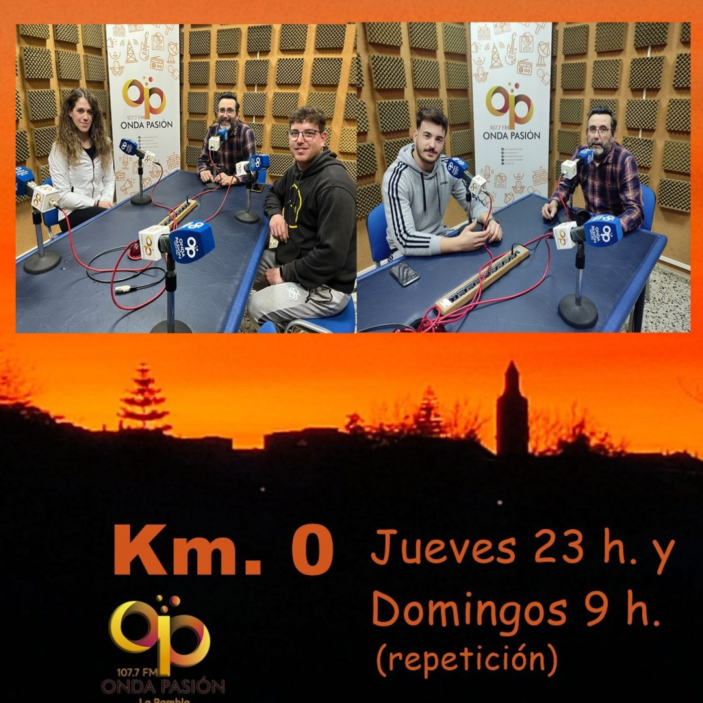 ONDA PASIÓN