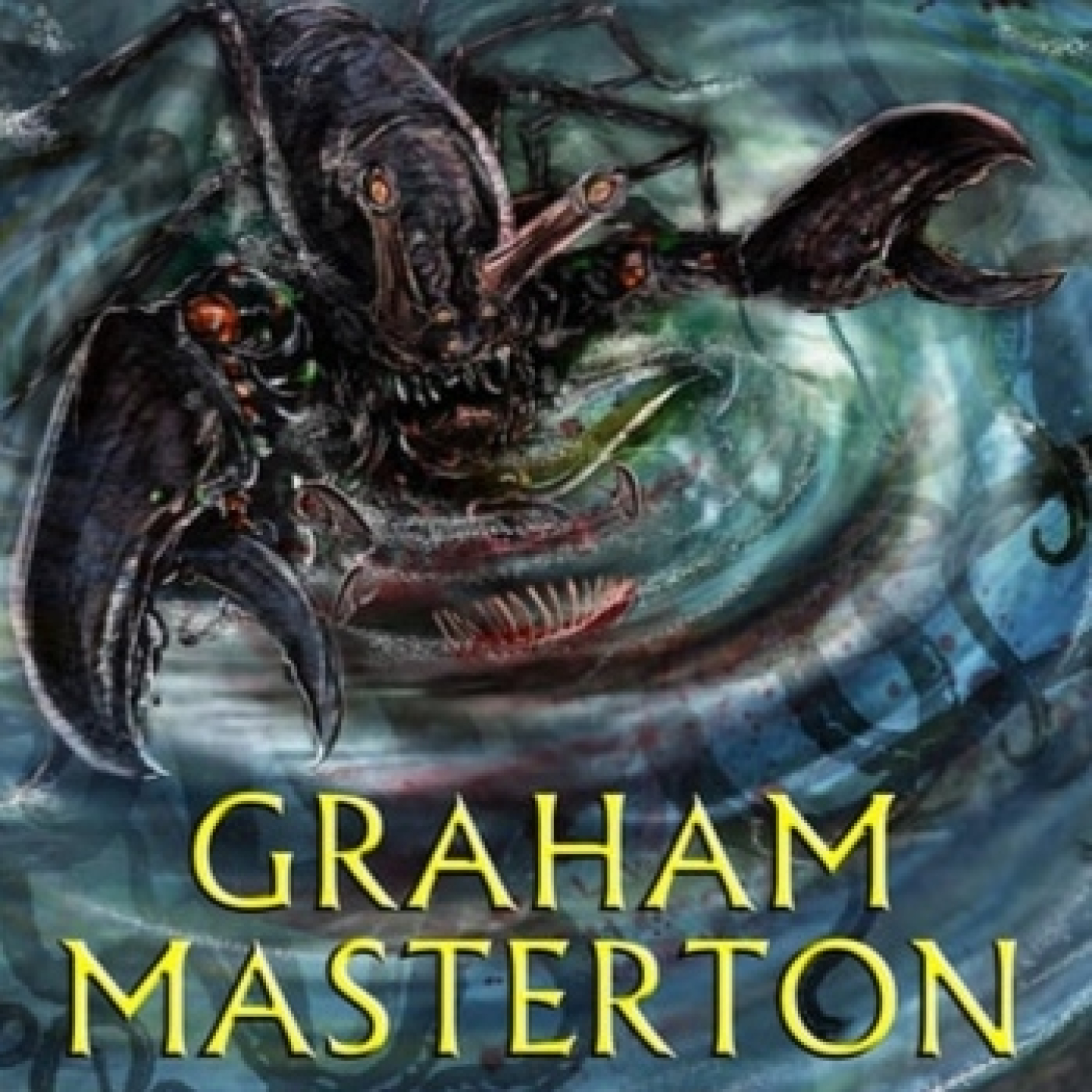 Adulto (casi) funcional #13- Crustáceos no euclidianos - Episodio exclusivo para mecenas