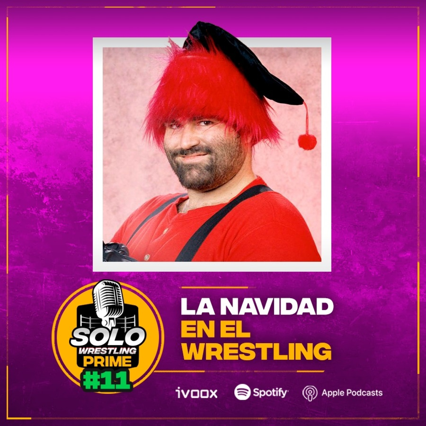 Solowrestling Radioshow