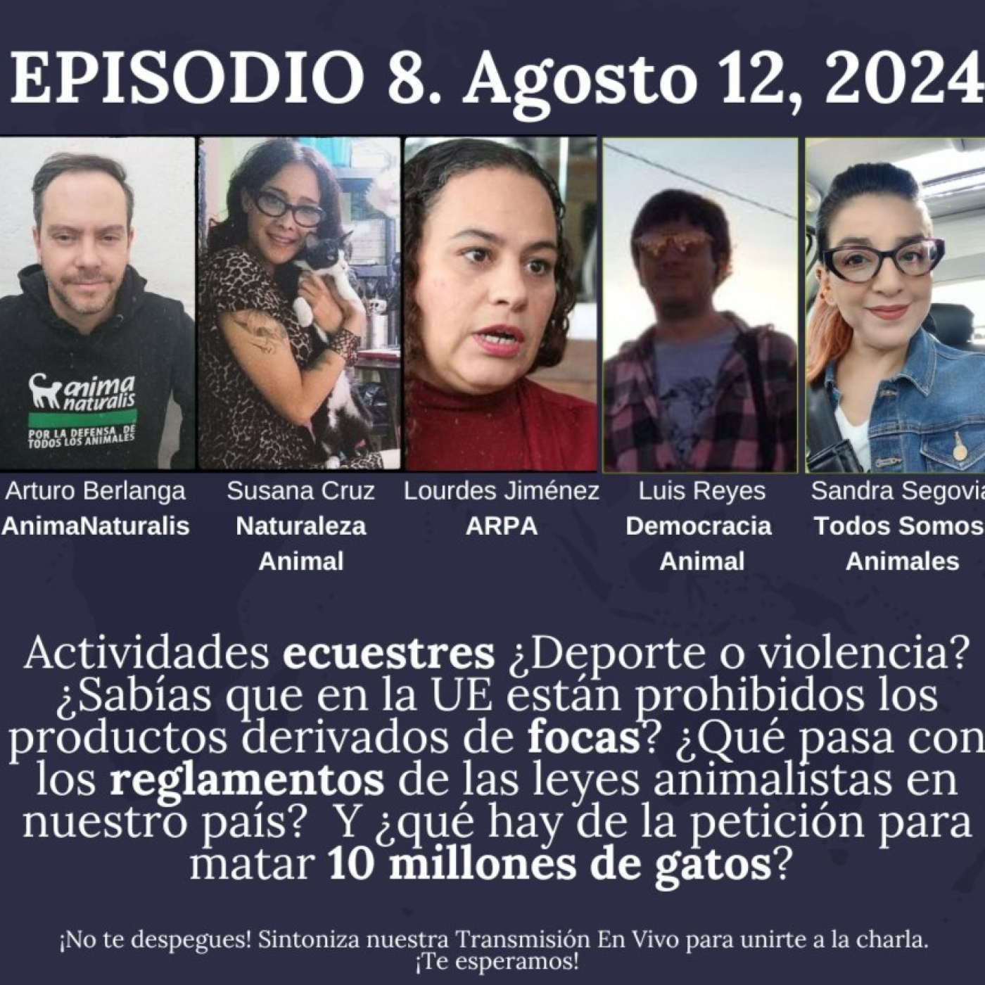 Todos Somos Animales News