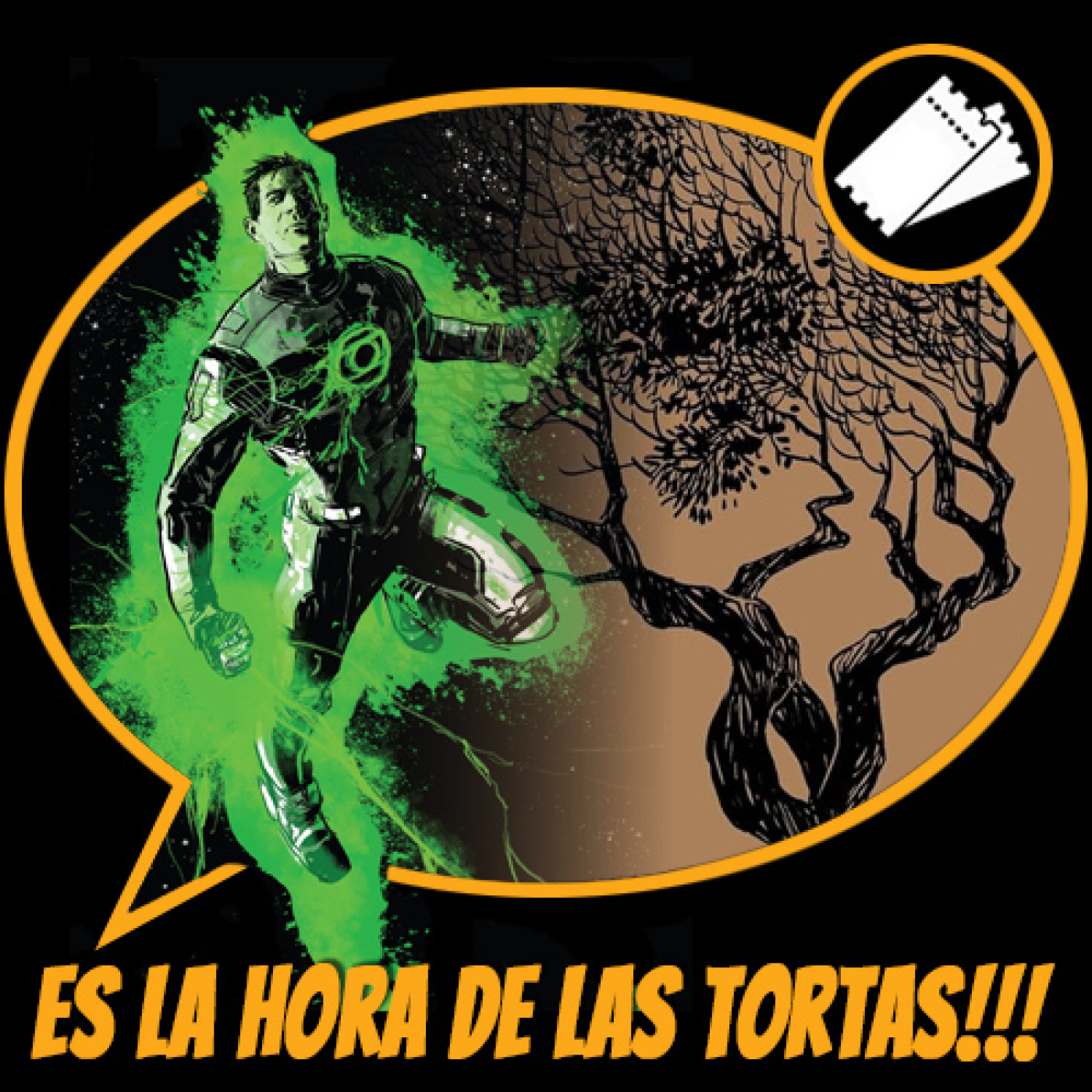 Es la HORA de las TORTAS!!!