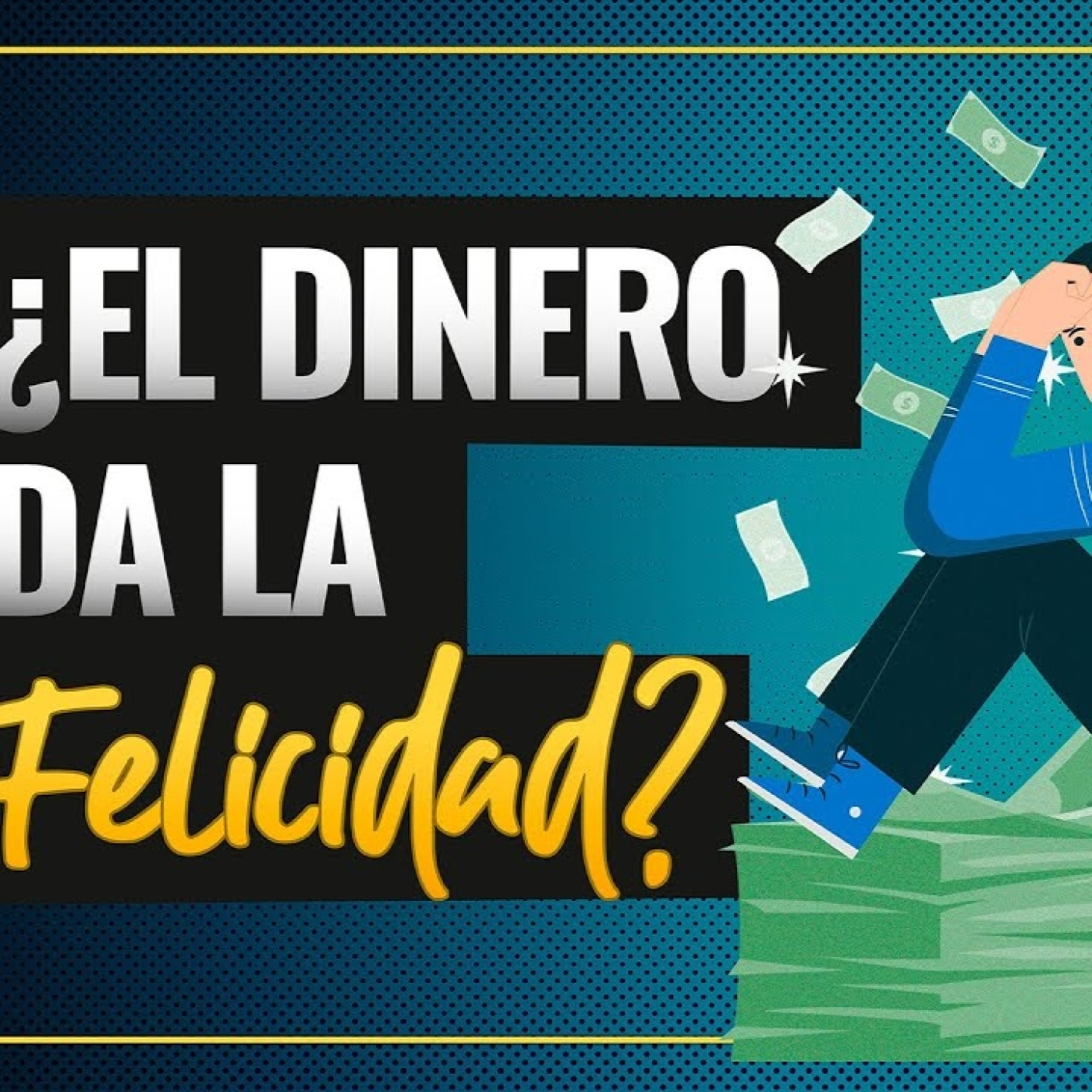 EDUCACIÓN FINANCIERA *¿Da el dinero la felicidad? Gloria Oñoro episode artwork