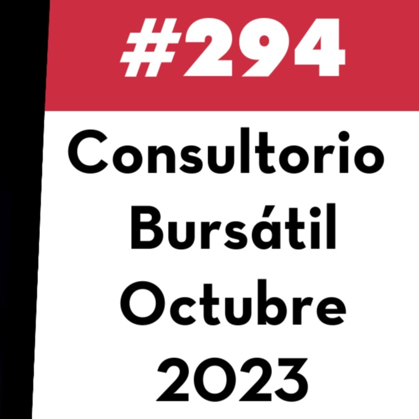 294. Consultorio Bursátil - Octubre 2023