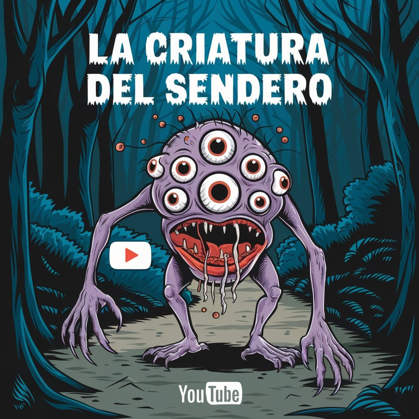 La criatura del sendero episode artwork