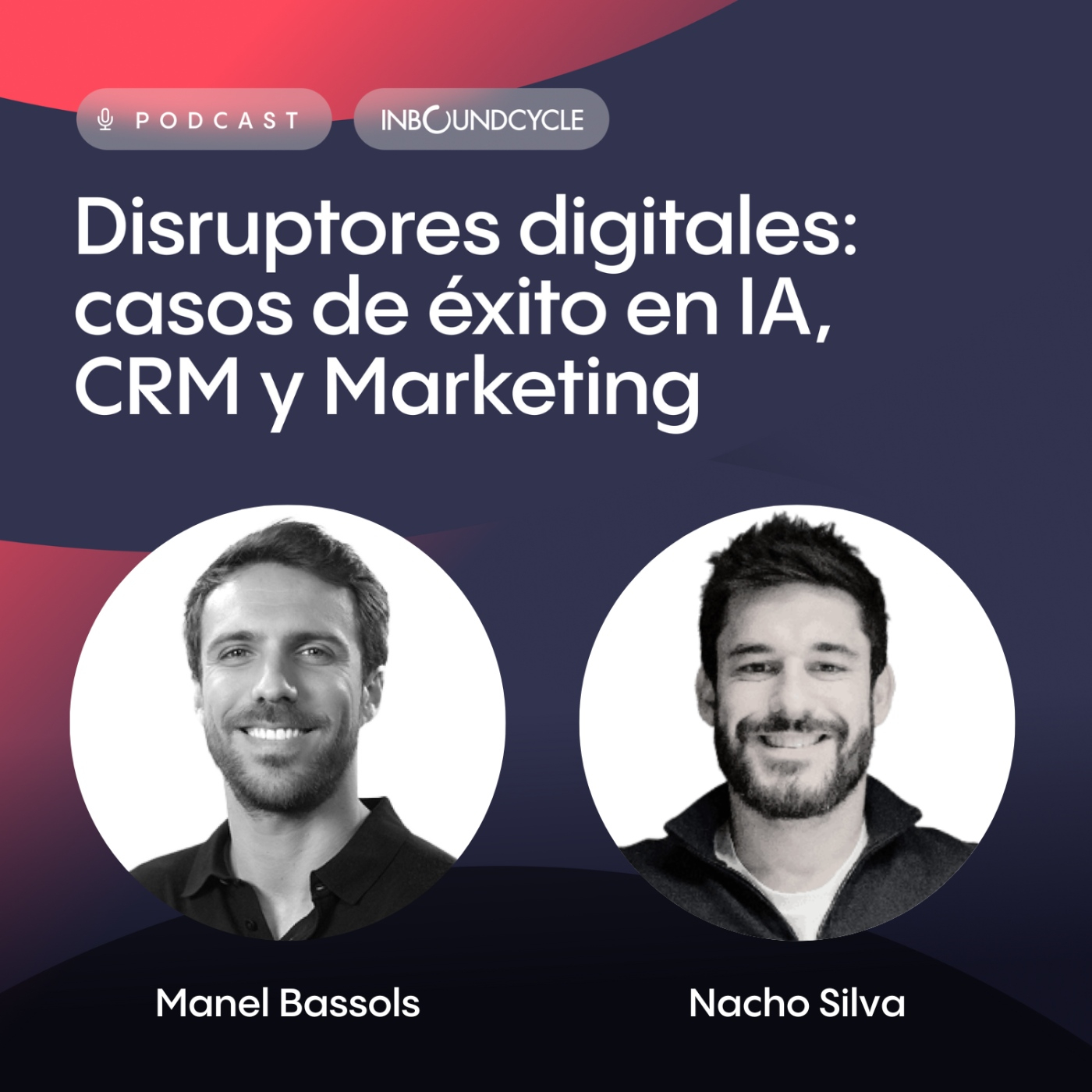#66 Nacho Silva, Country Manager España en OVRSEA - Marketing y ventas, 2 caras de una misma moneda: Cómo combinar ambas