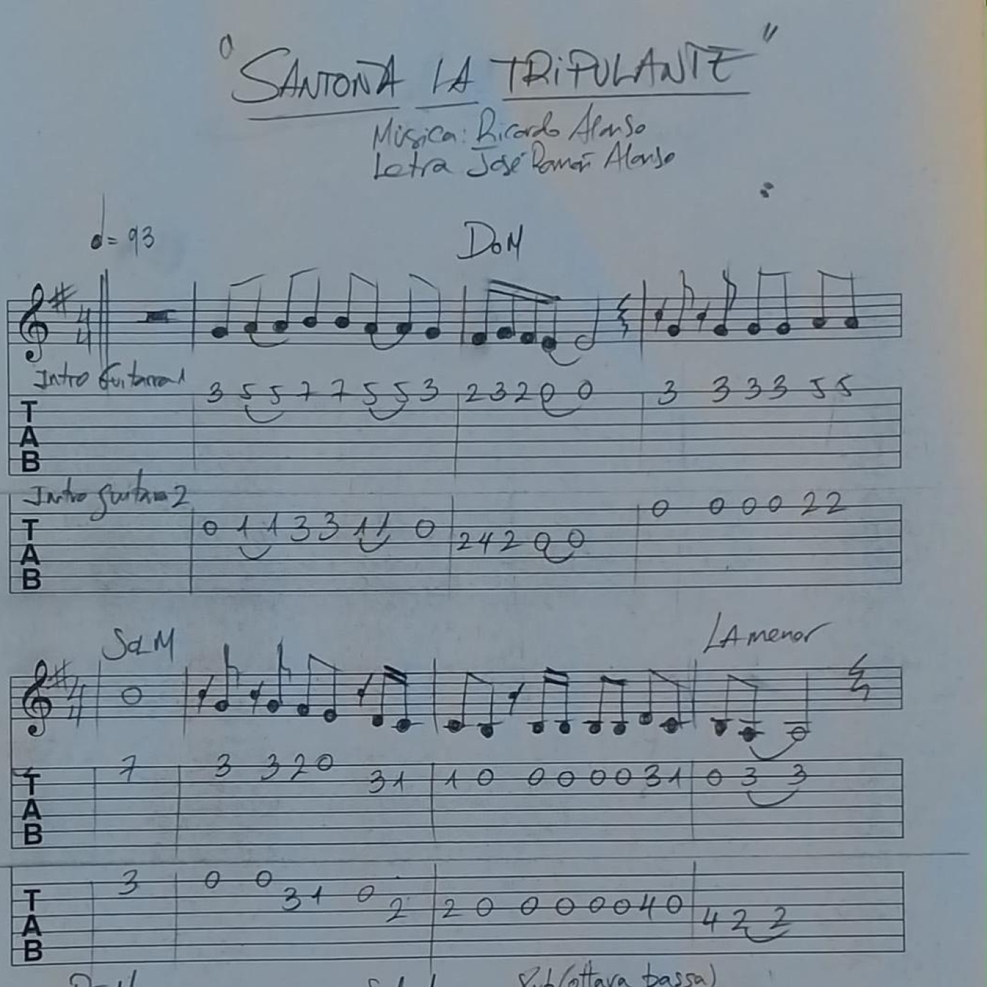Santoña la tripulante, una nueva habanera para la villa marinera idea del santoñés José Ramón Alonso Belasutegui 11/08/ episode artwork