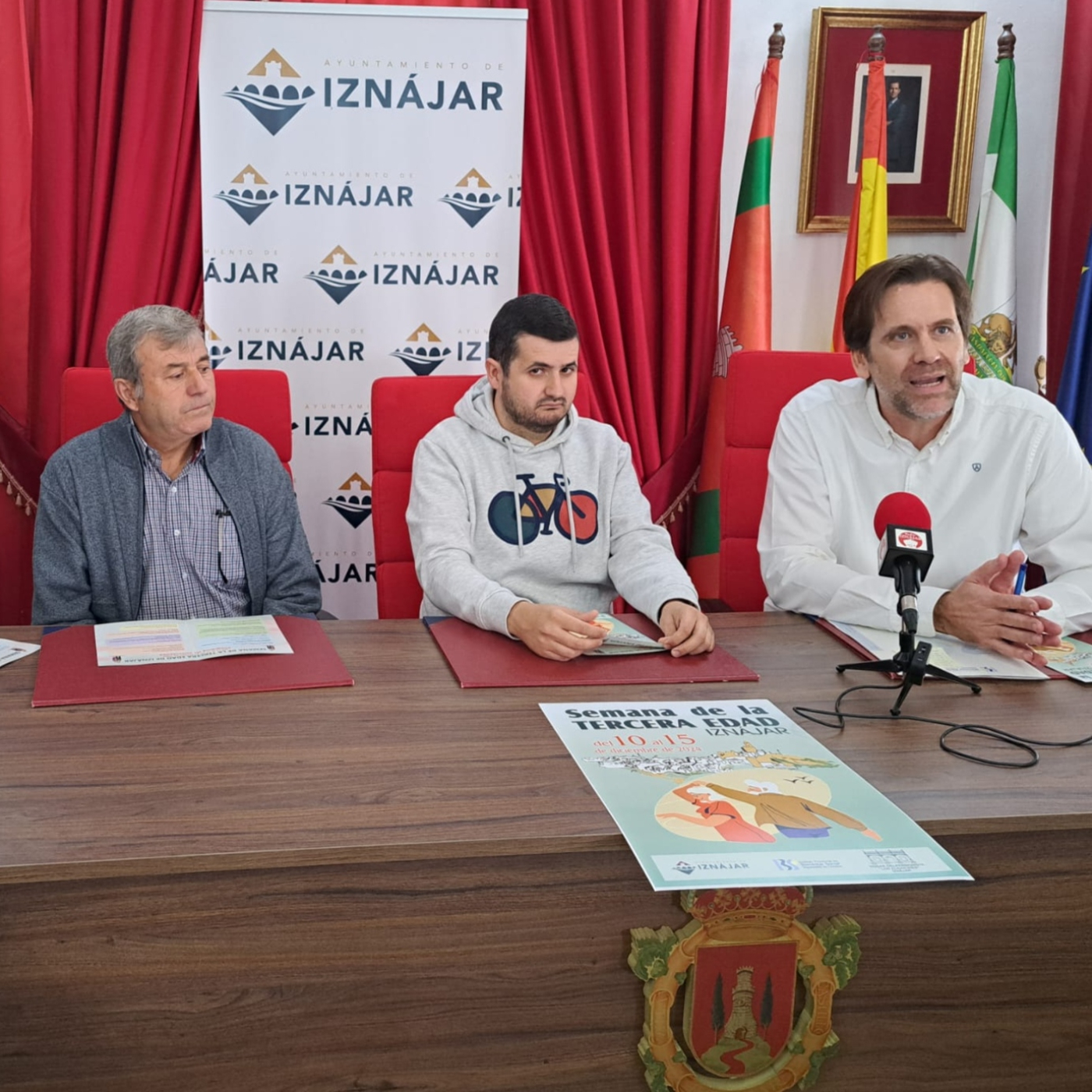 Podcast Radio Iznájar