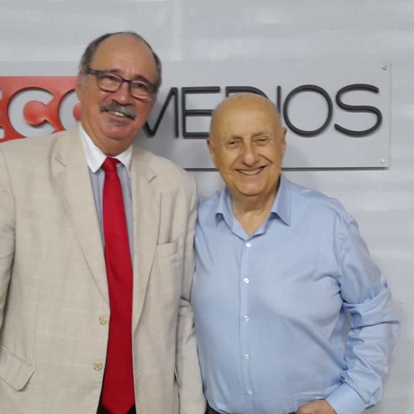 ITALIANOS Y SUS NEGOCIOS con Arturo Curatola y Francisco Tosi 19-9-2024