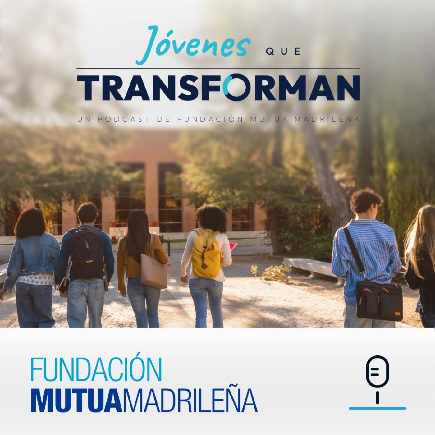 Jóvenes que transforman | Tomàs Lóbez: La revolución de ponerse en la piel de un niño episode artwork