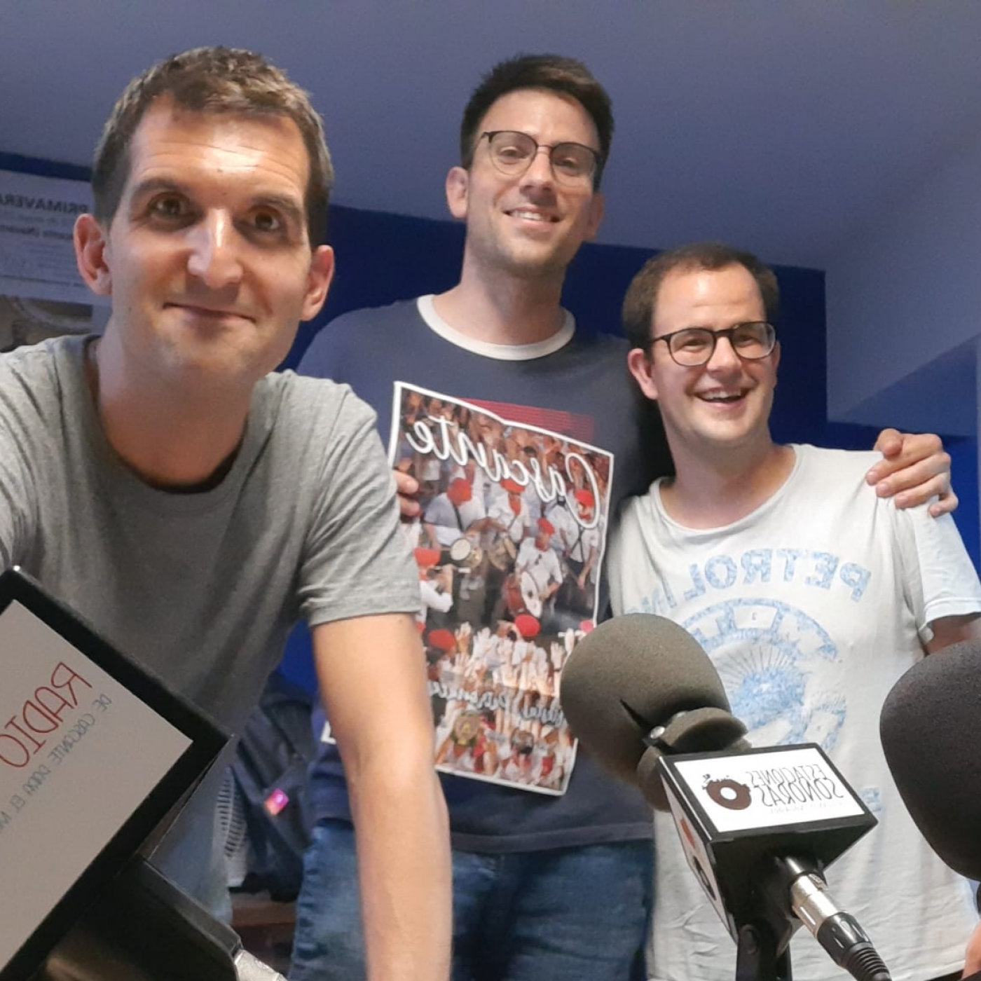 Podcast de Radio Cierzo