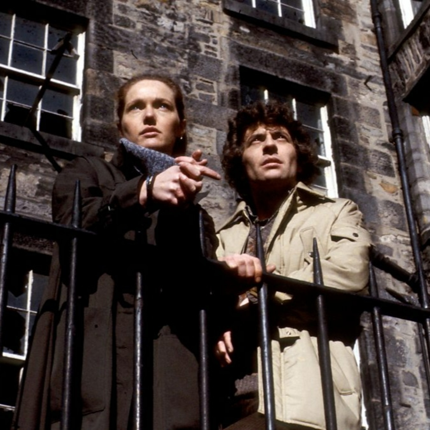 DVD y vencerás #15- The Omega Factor (1979) feat. Javier J. Valencia