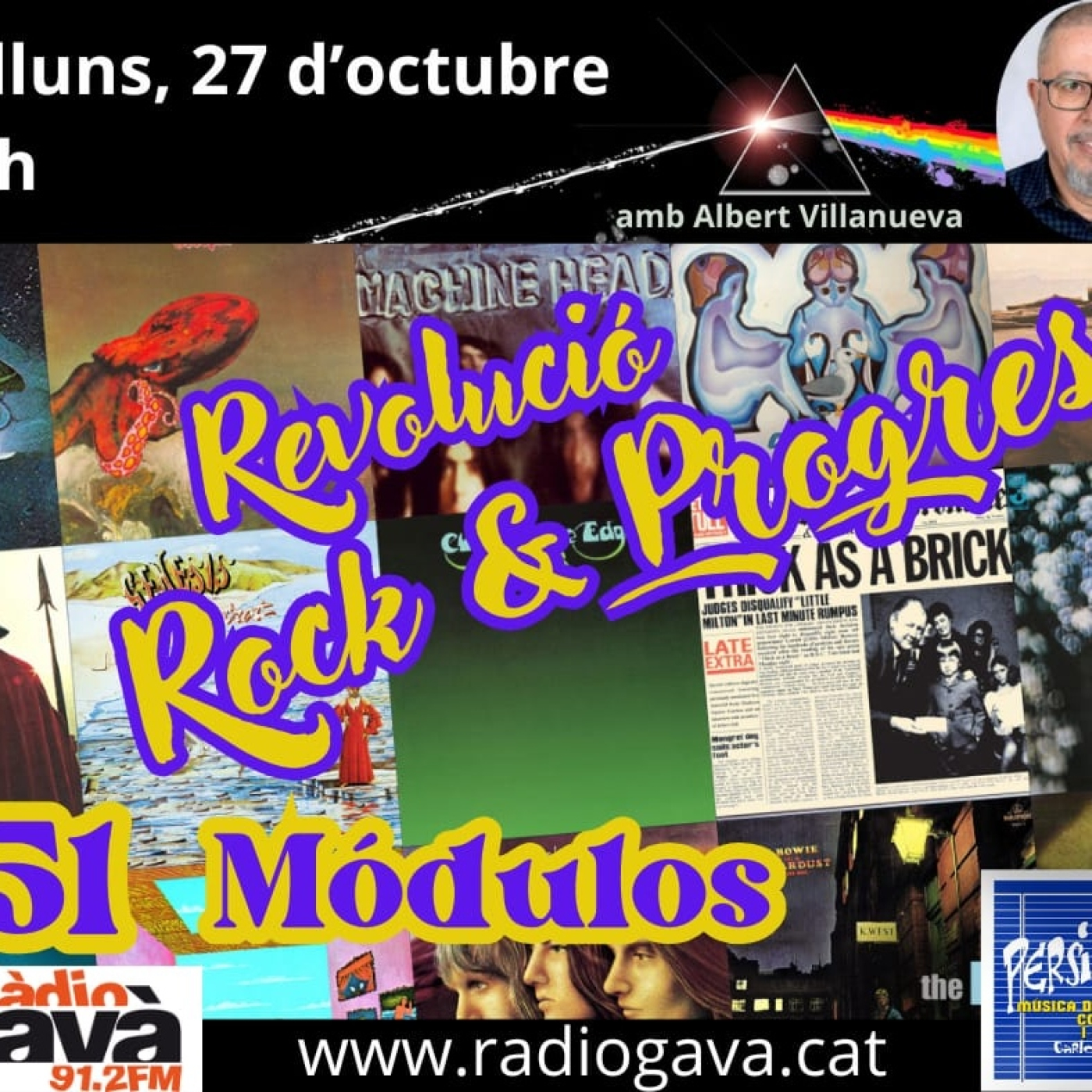 Podcast Persianes Ràdio Gavà