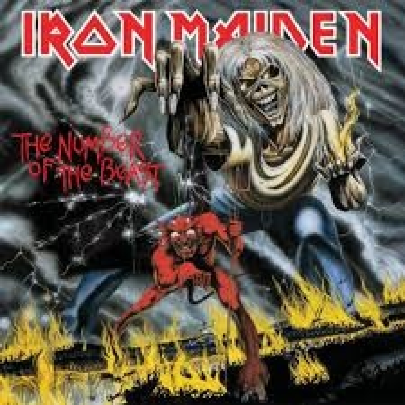 Programa #356 emitido el 13 de Agosto de 2.025 (IRON MAIDEN(II) + Emergentes) episode artwork