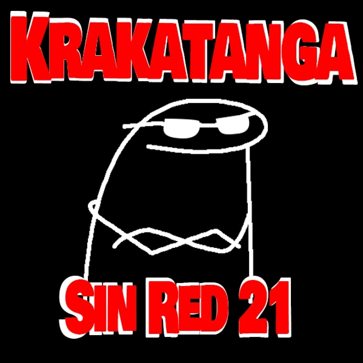 Krakatanga - Sin Red 21 05 02 25 episode artwork