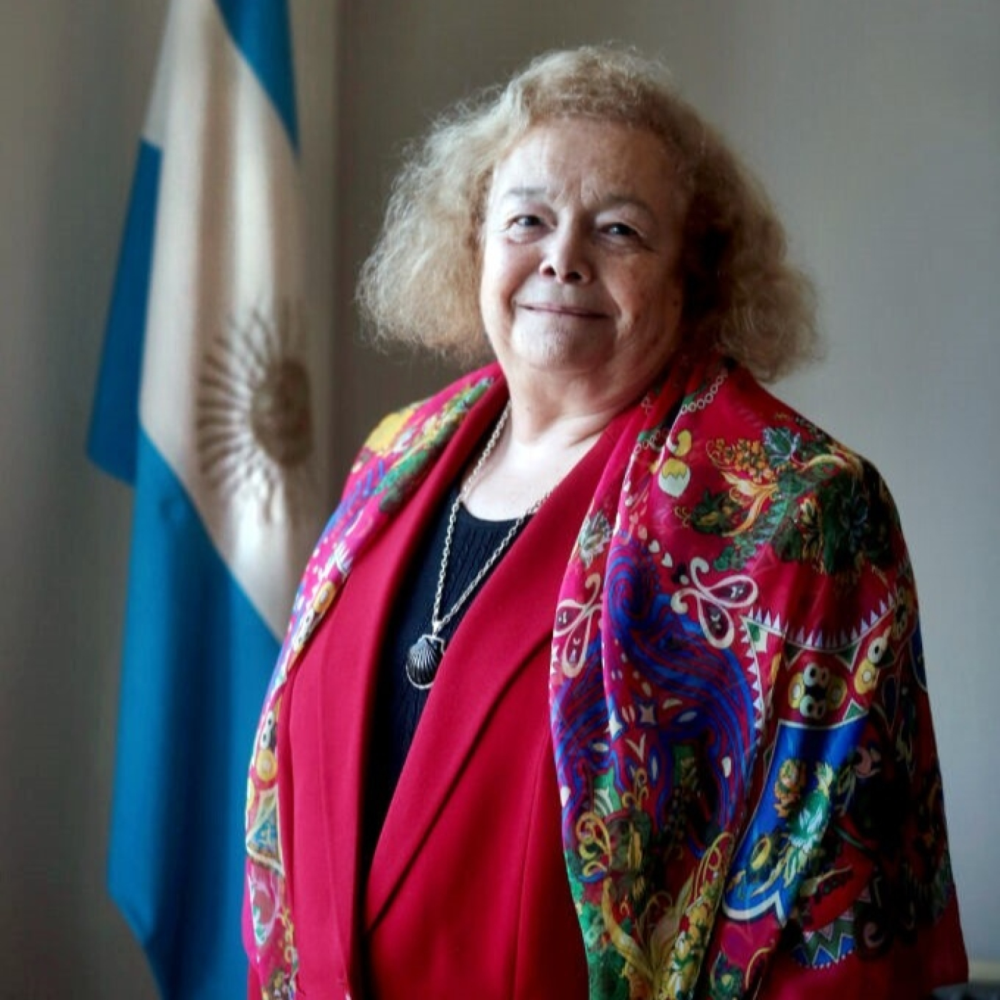 Stella Maris Martínez (Defensora General de la Nación) La Picadita de los Sábados @picaditasbado