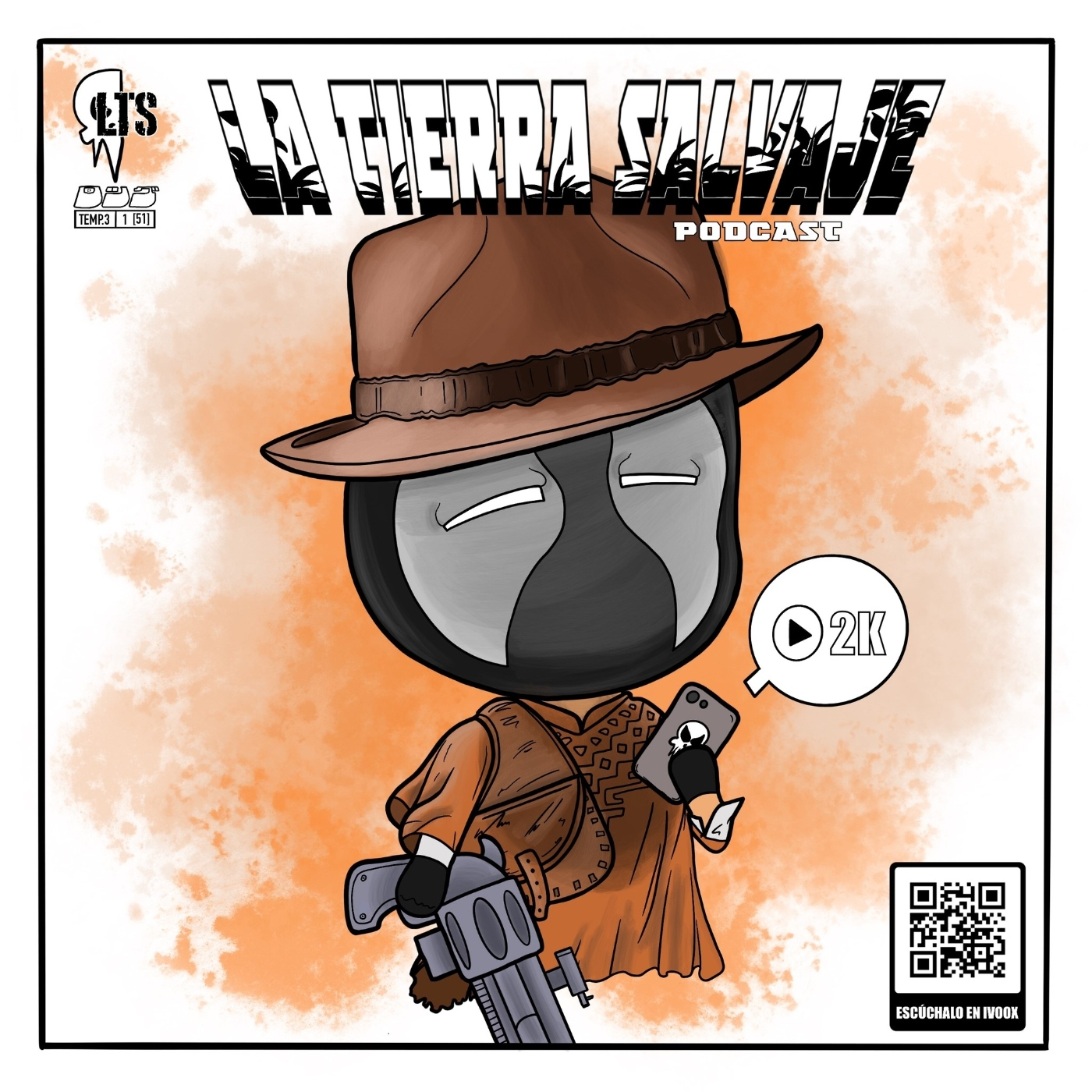La Tierra Salvaje