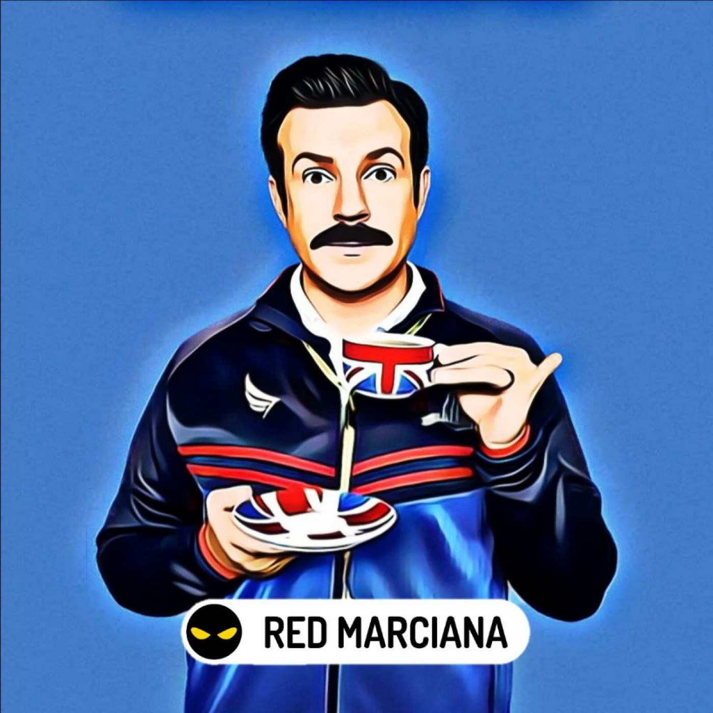 COACHES 21. Ted Lasso S03E09 ⚽️  La Locker Room Aux Folles - Episodio exclusivo para mecenas episode artwork