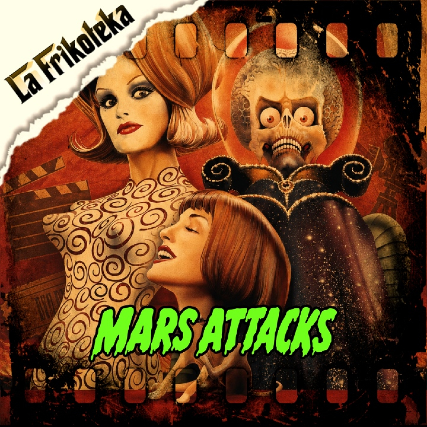 165 - Mars Attacks! (1996)