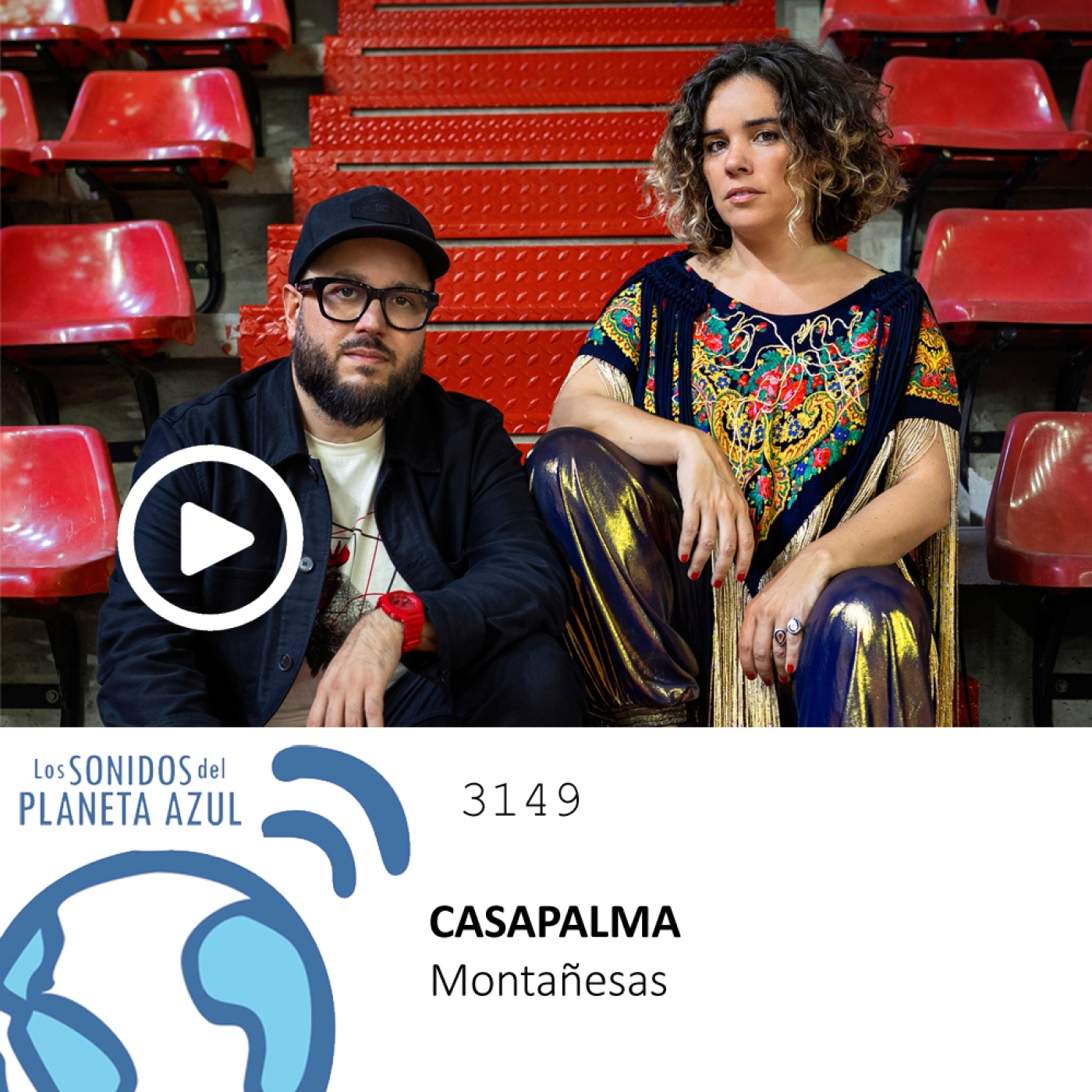 Los Sonidos del Planeta Azul