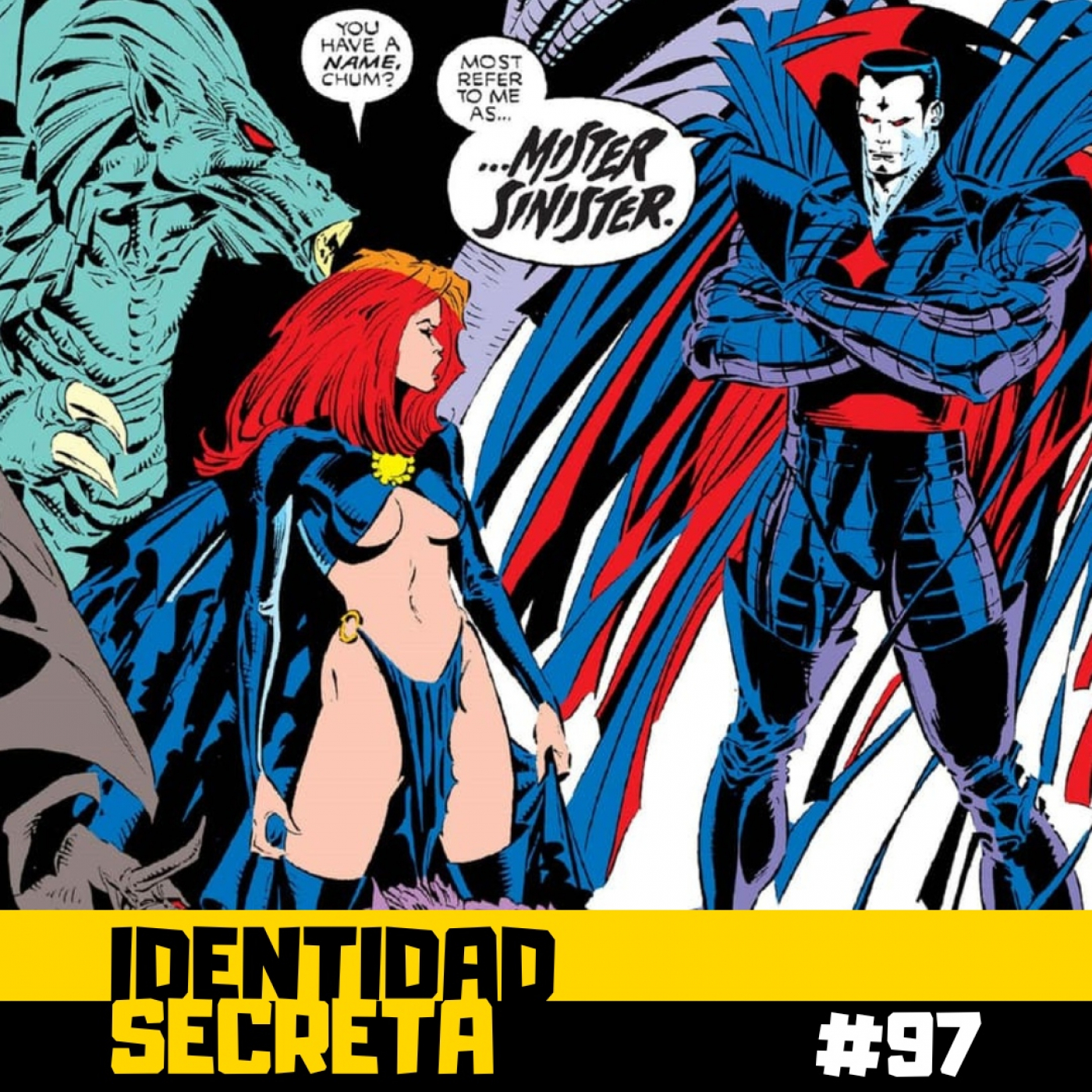 Identidad Secreta