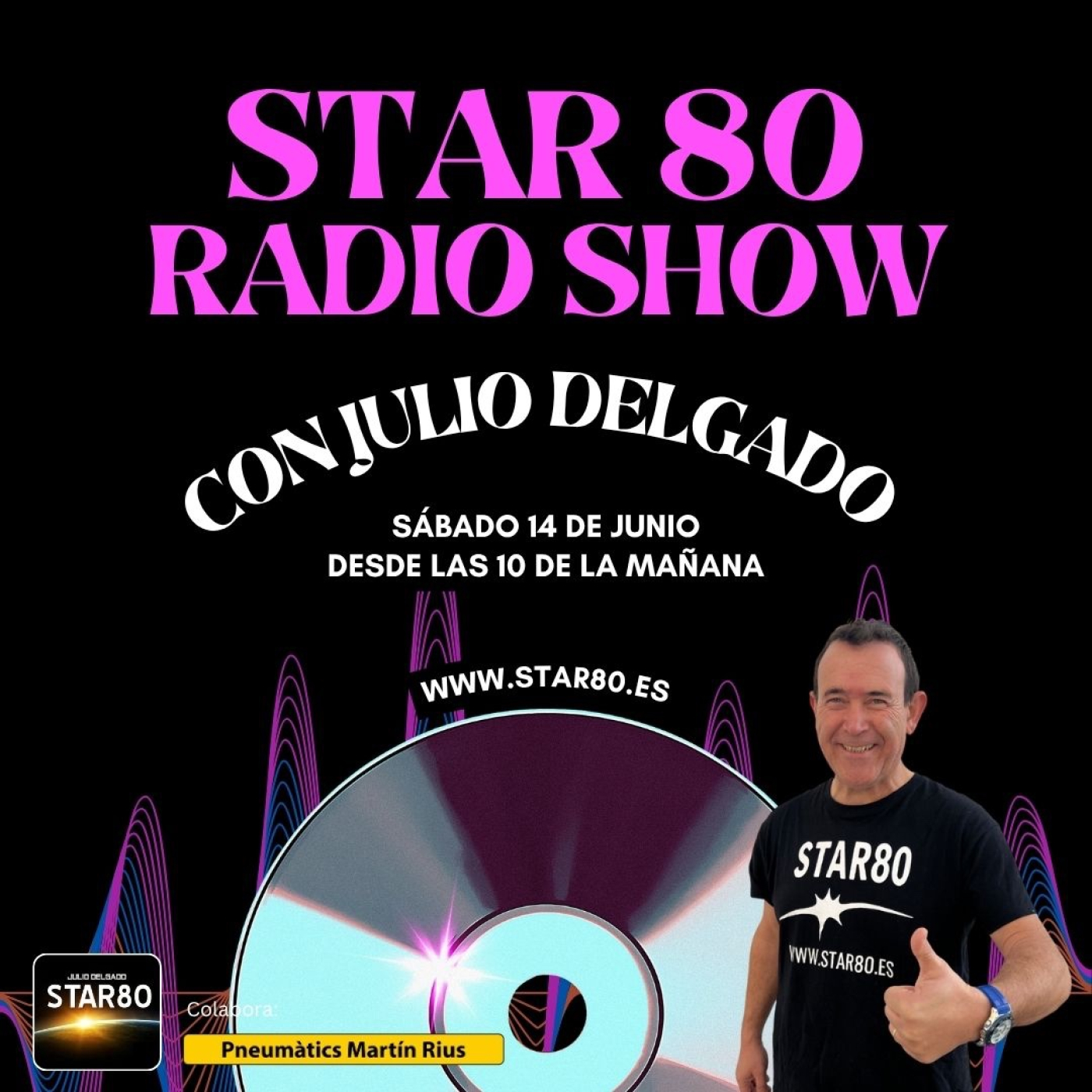 Podcast Star 80