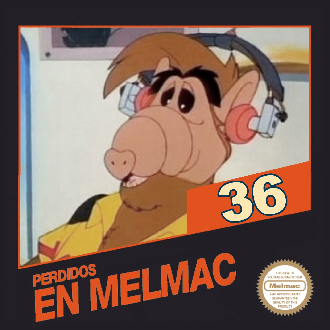 Perdidos en Melmac