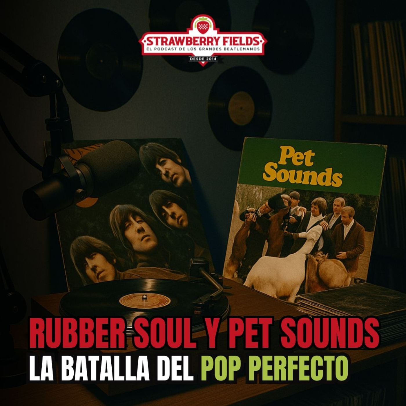 Strawberry Fields Beatles Podcast