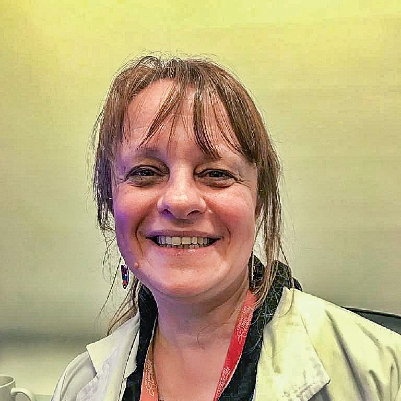 Myriam Guiter (Jefa Clínica de Hemato-Oncología del hospital Garrahan) La Usina