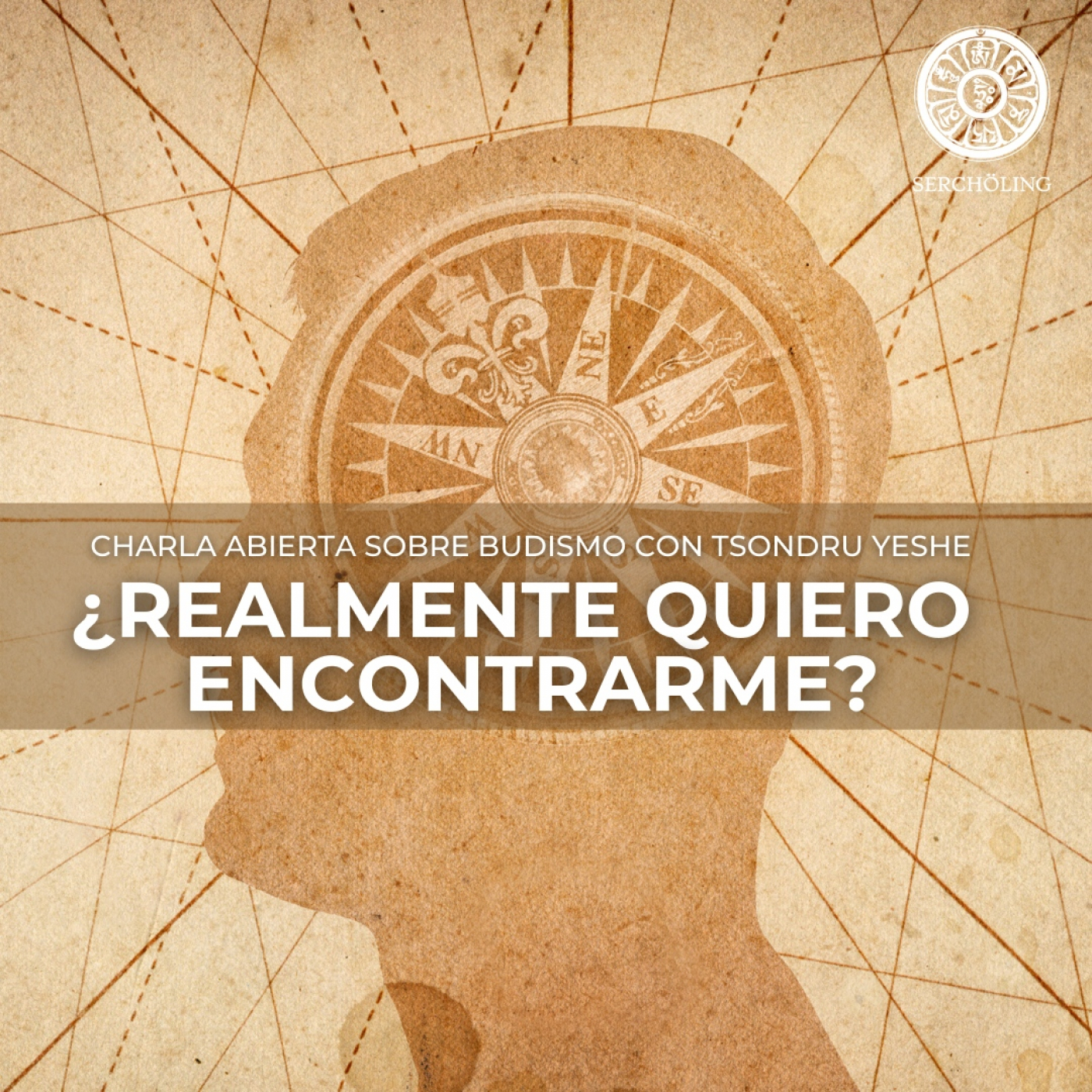 Charlas sobre Budismo con Tsondru Yeshe