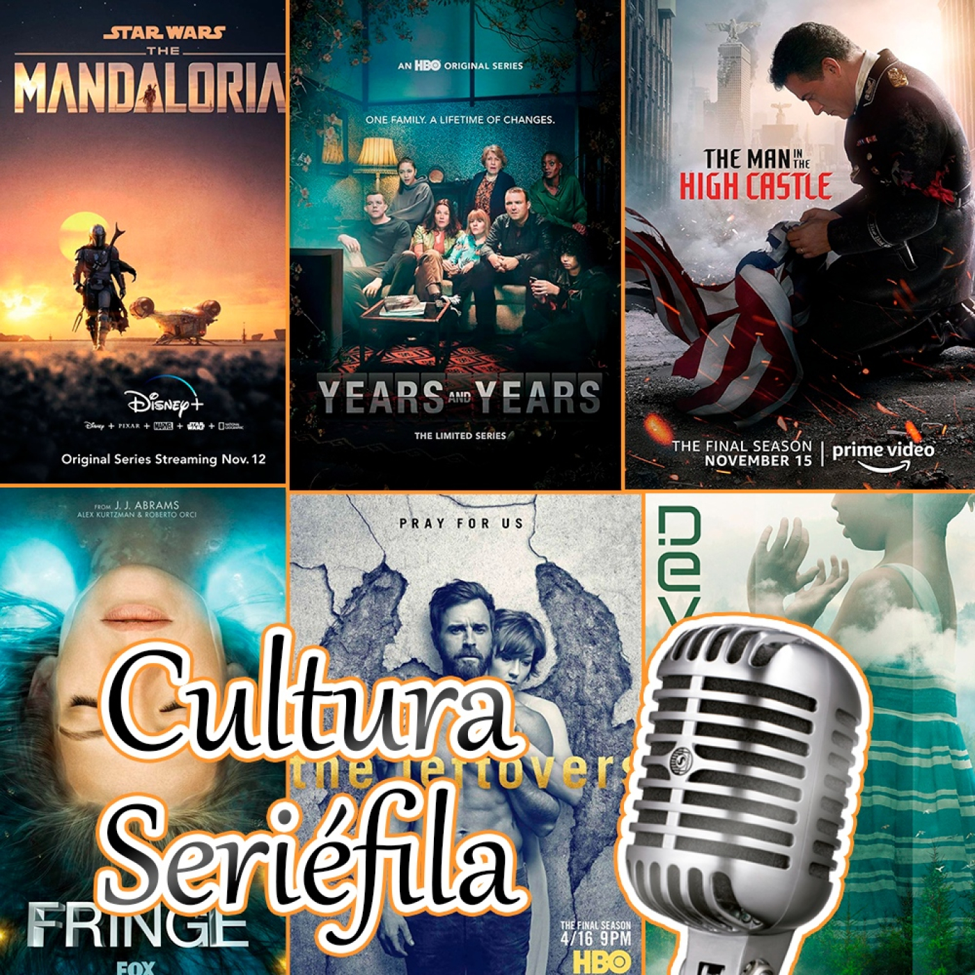 Cultura Seriéfila 9x19: Especial series de ciencia ficción