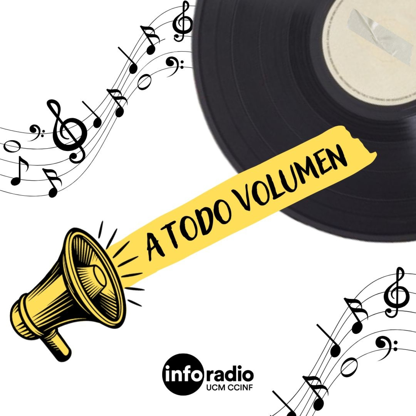 A todo volumen en Inforadio UCM