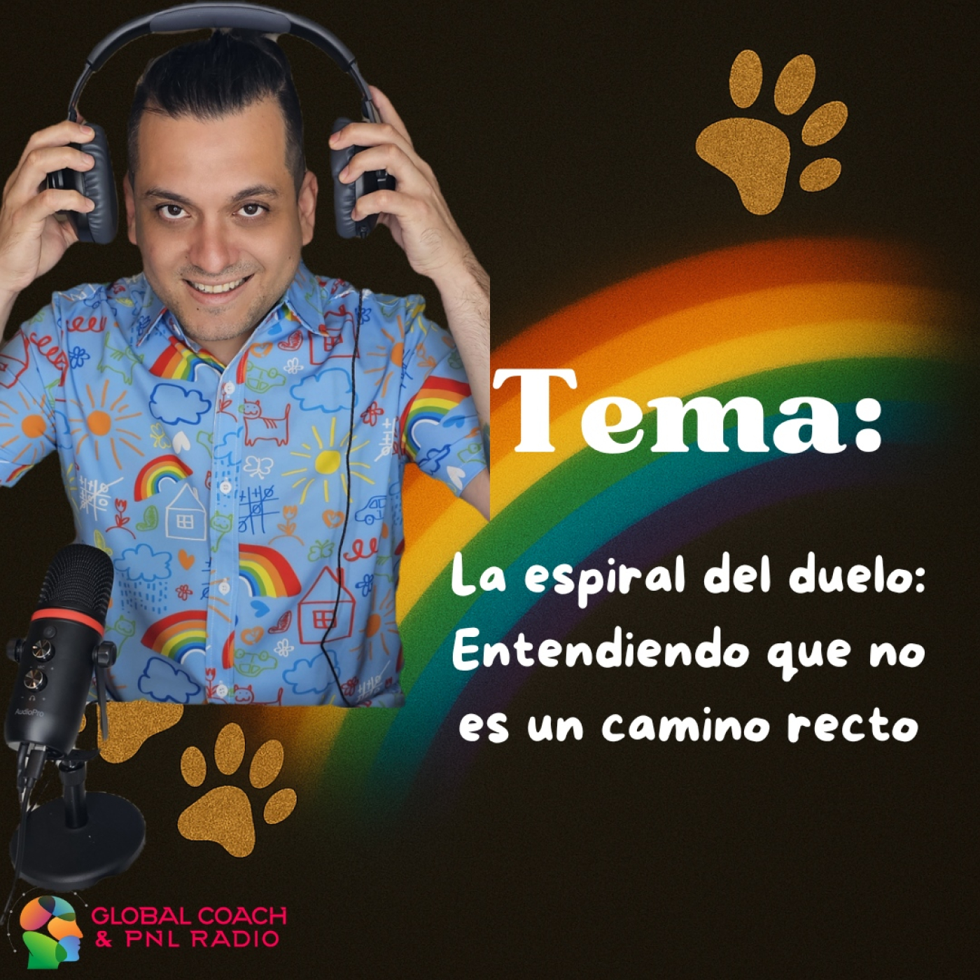 La espiral del duelo: Entendiendo que no es un camino recto episode artwork