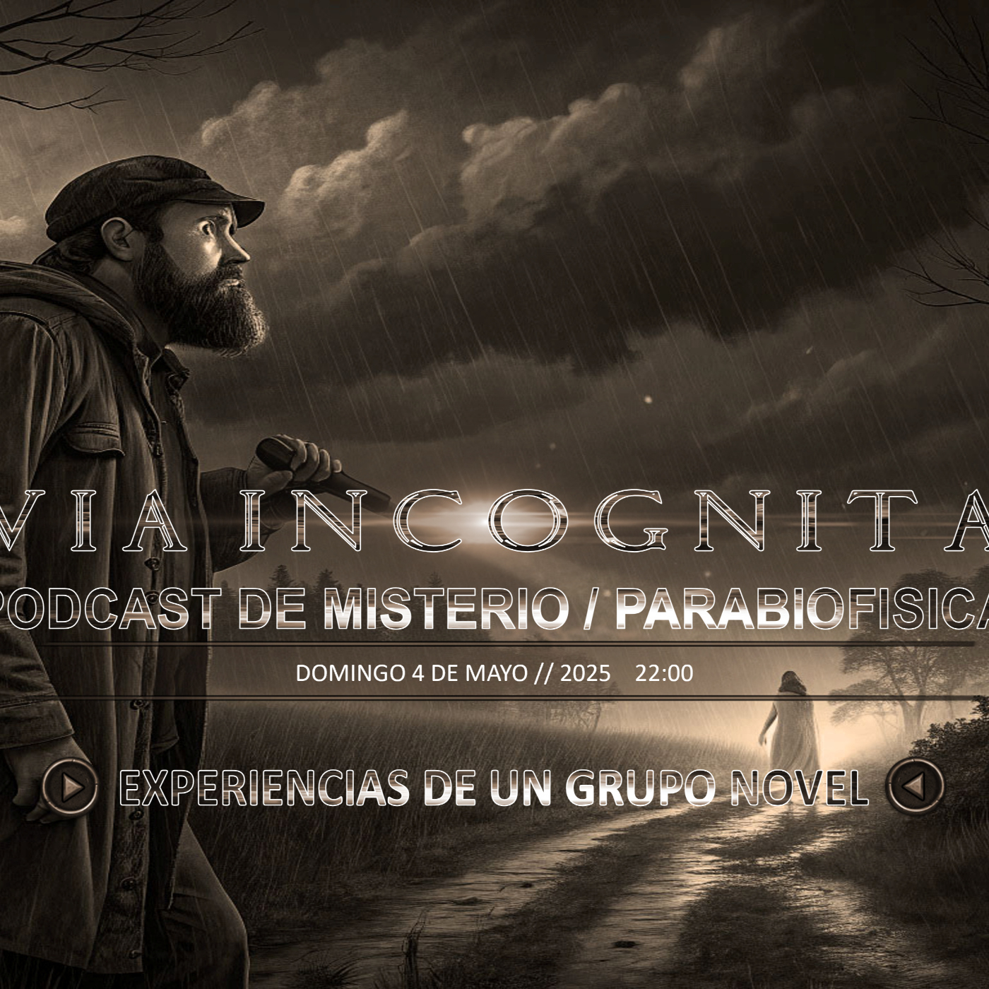 Vía Incógnita Radio
