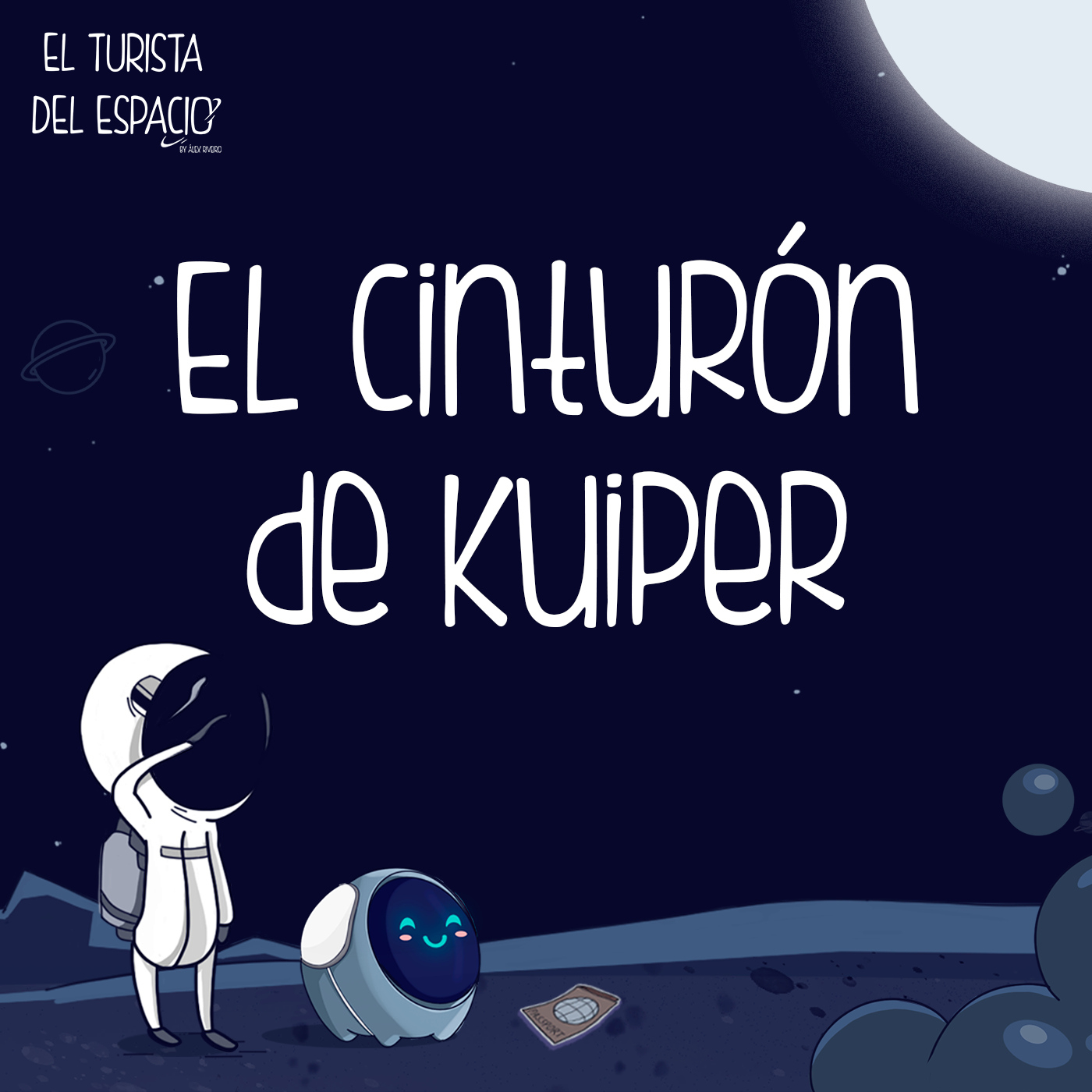 El Turista del Espacio
