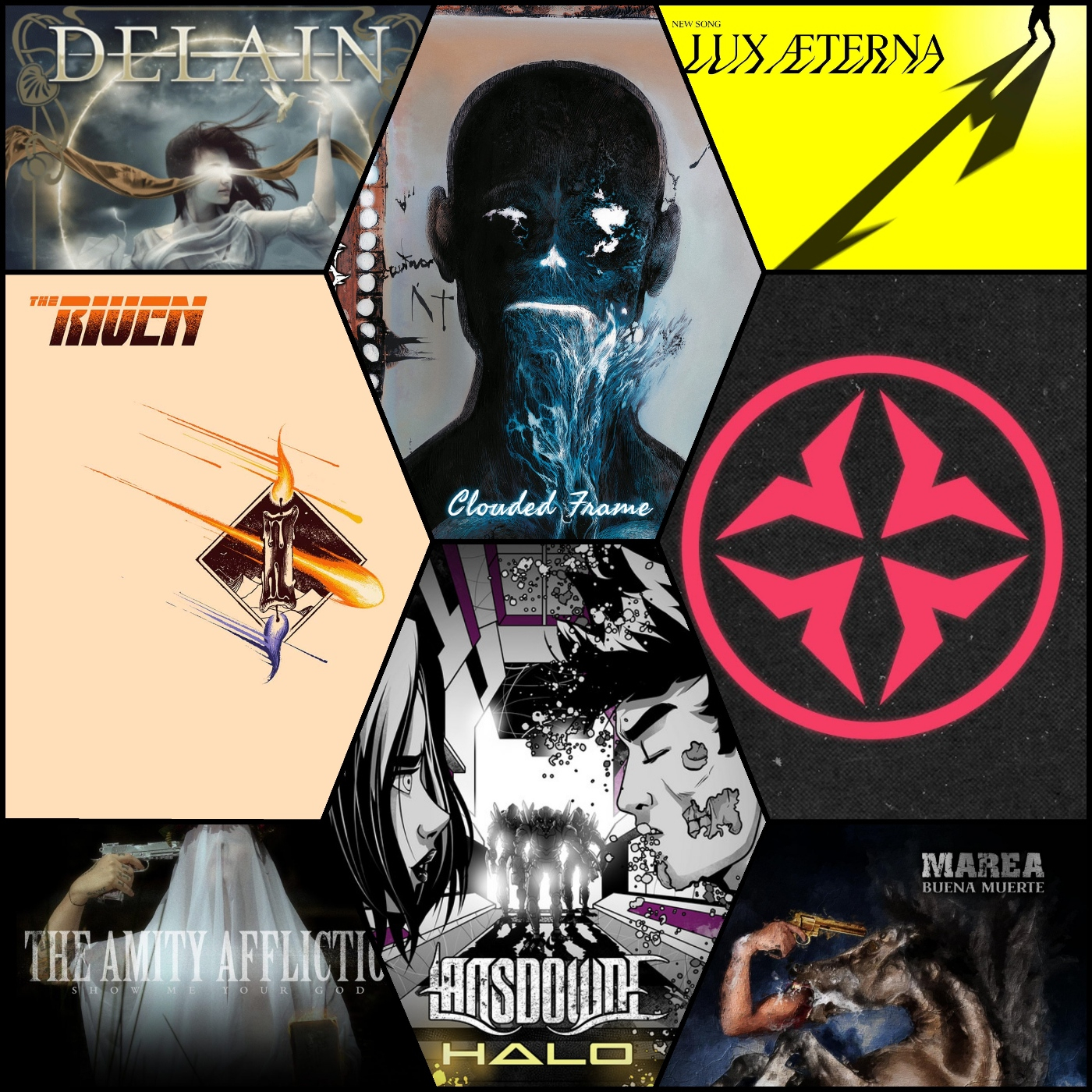 PROG 165 - Nailed to Obscurity, Somas Cure, bandas nóveles y Korn de fondo. episode artwork