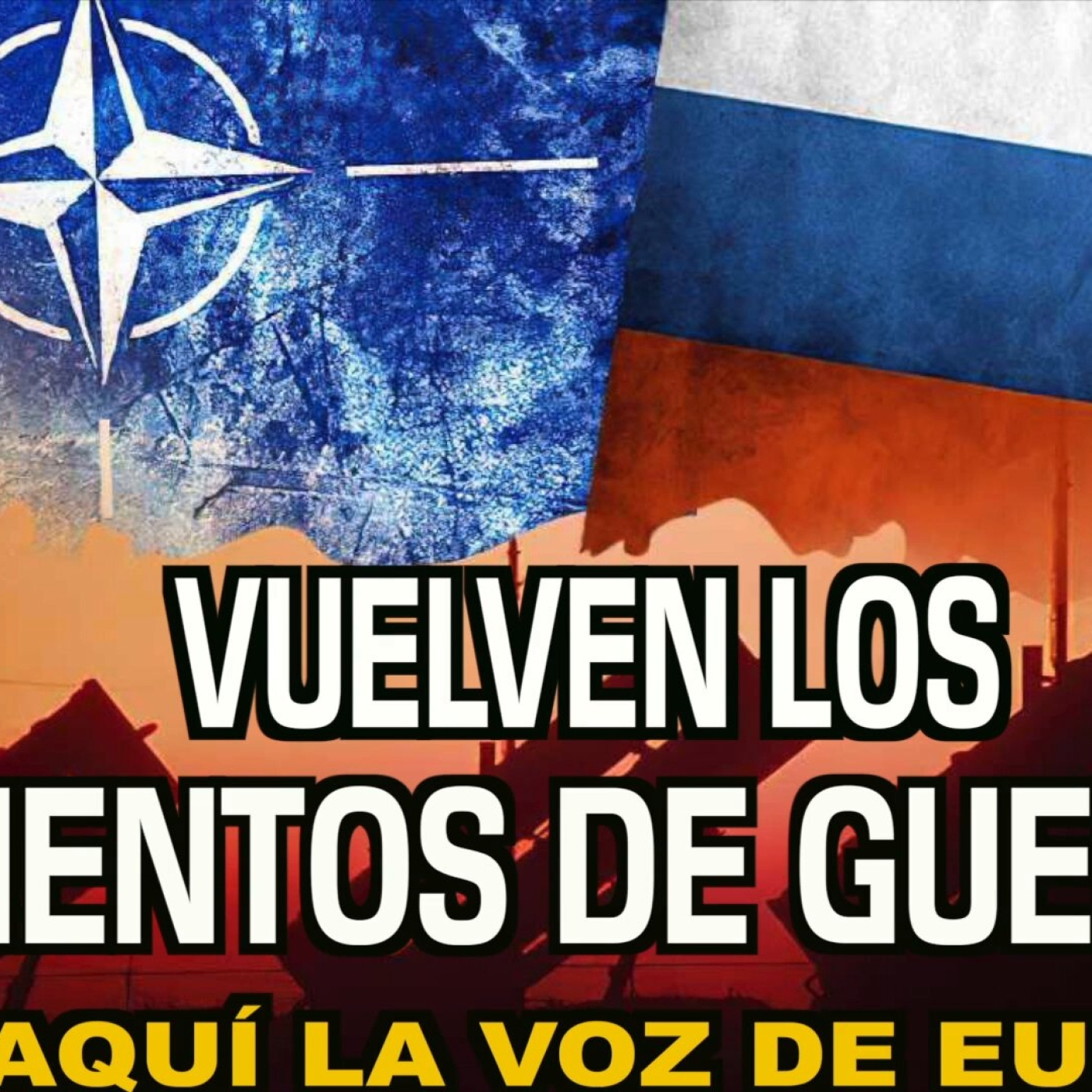 AQUÍ LA VOZ DE EUROPA