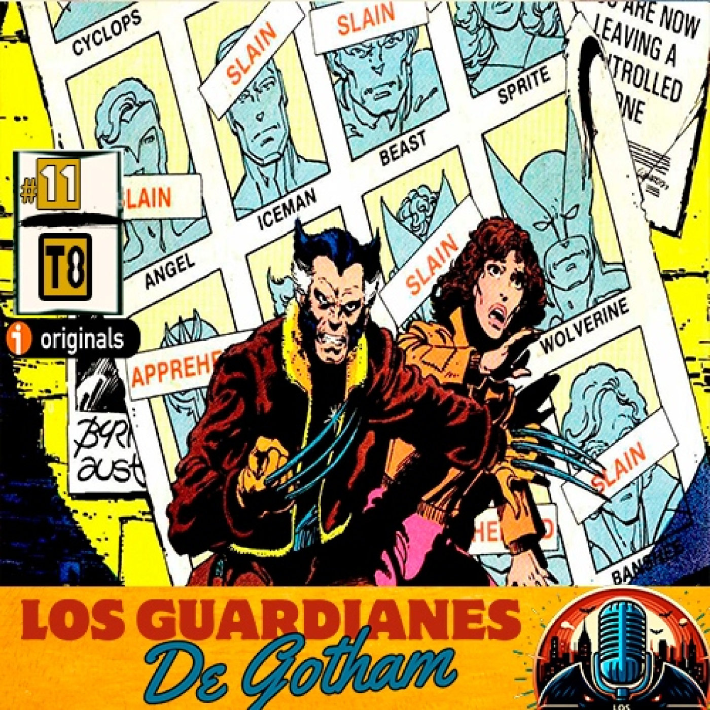 Los Guardianes de Gotham