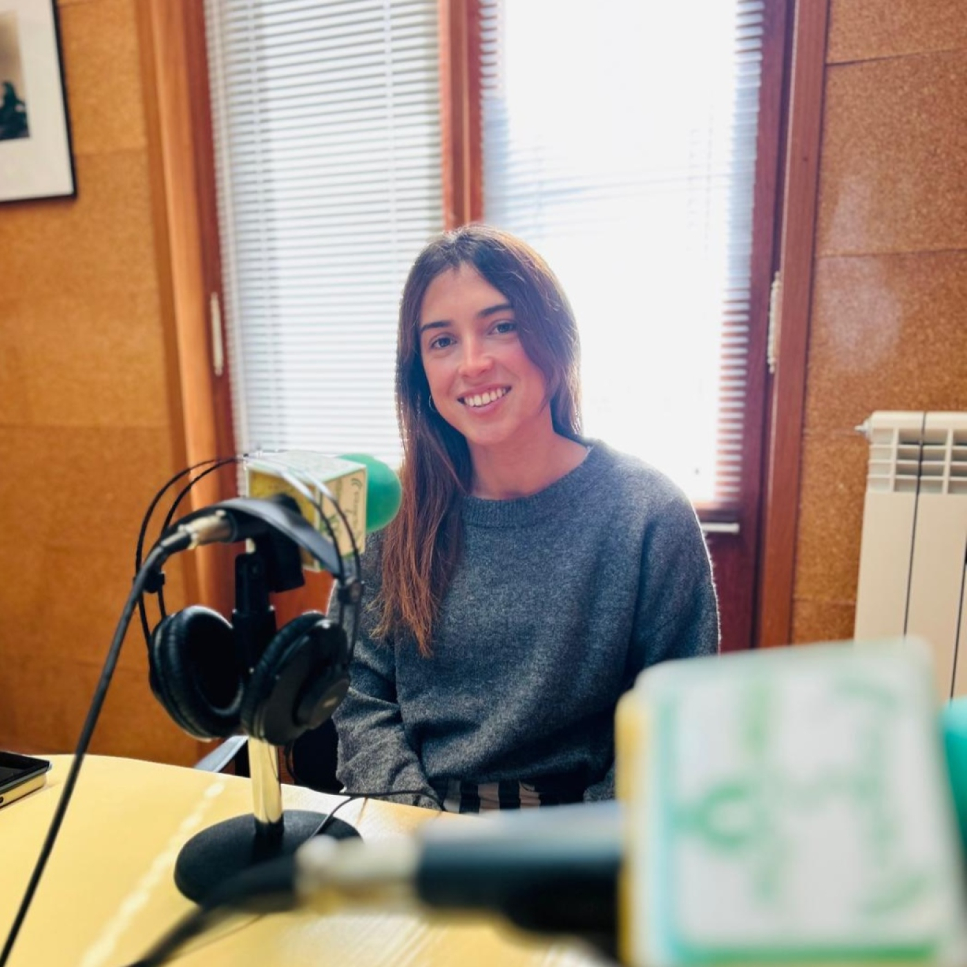 "Santoña a su Salud" con Marina Aragoneses Lablanca, psicóloga sanitaria/ Adicciones a los juegos de azar y en línea episode artwork
