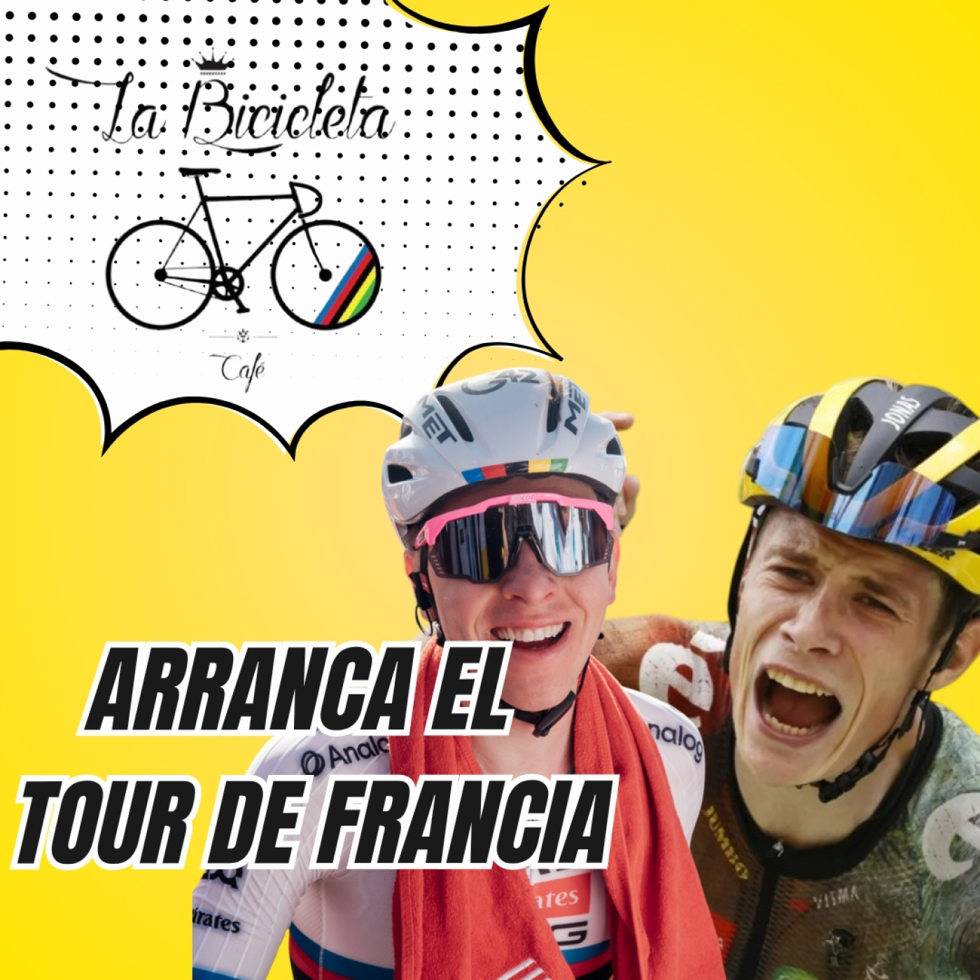 La Bicicleta Podcast