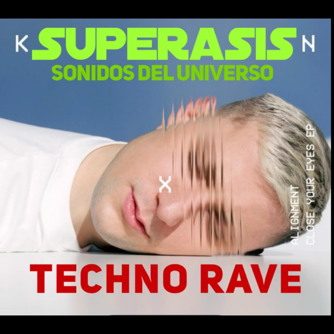 SUPERASIS Presents: SONIDOS DEL UNIVERSO RADIOSHOW