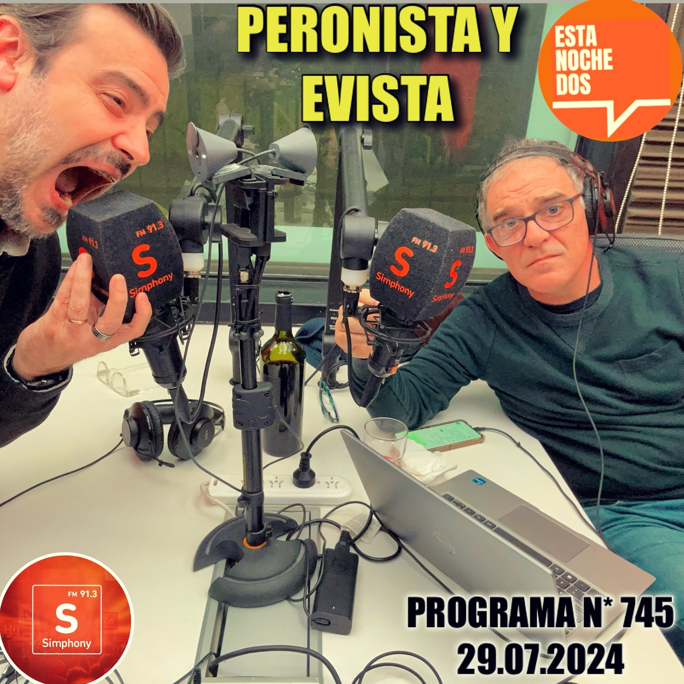 Peronista y Evista episode artwork