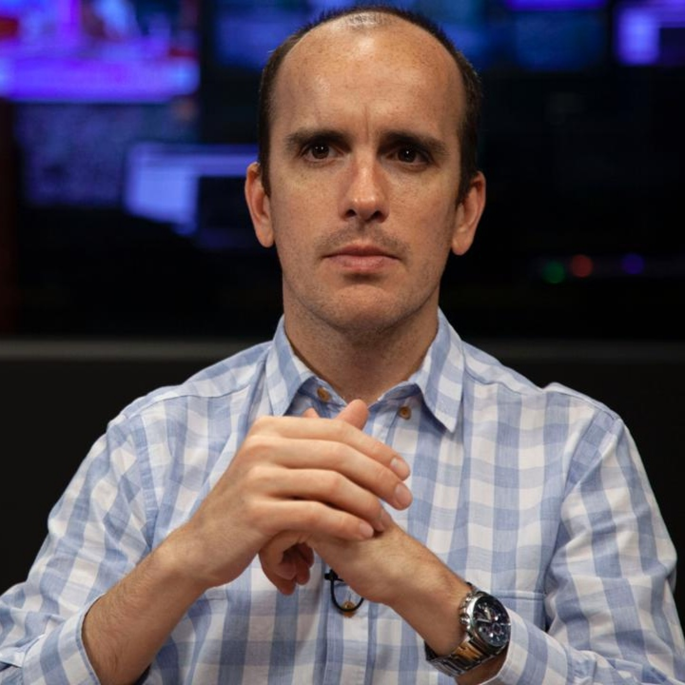 Joaquín Múgica Díaz @JoaquinMugica (Columna de Política) En La Trinchera @trinchera_en