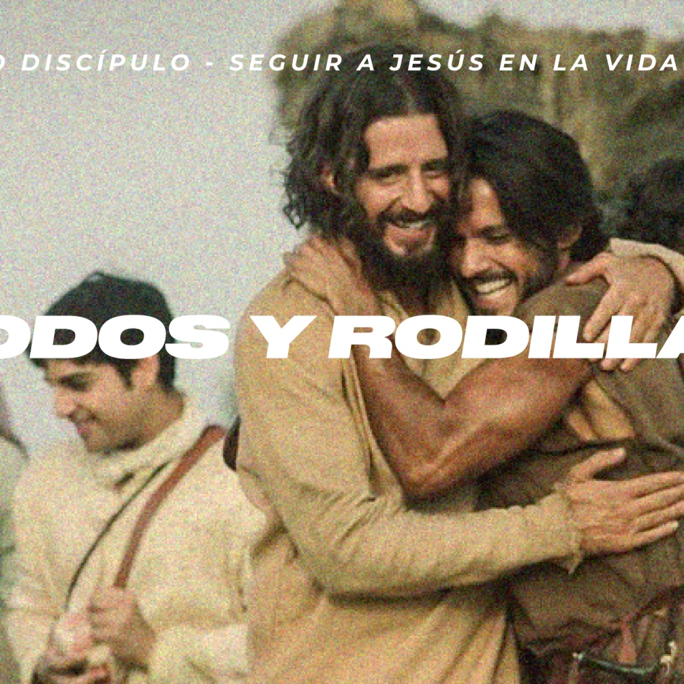 CODOS Y RODILLAS serie: MODO DISCÍPULO episode artwork