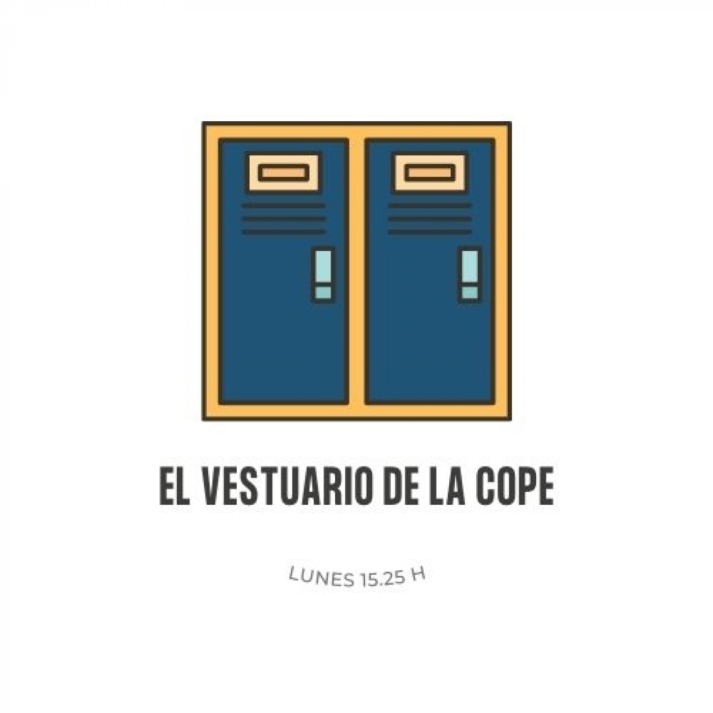 Deportes COPE Gipuzkoa 10/10/2022 episode artwork