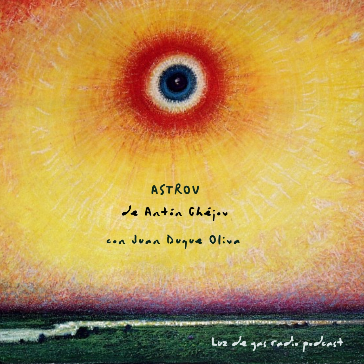 Luz de gas radio podcast 🎧