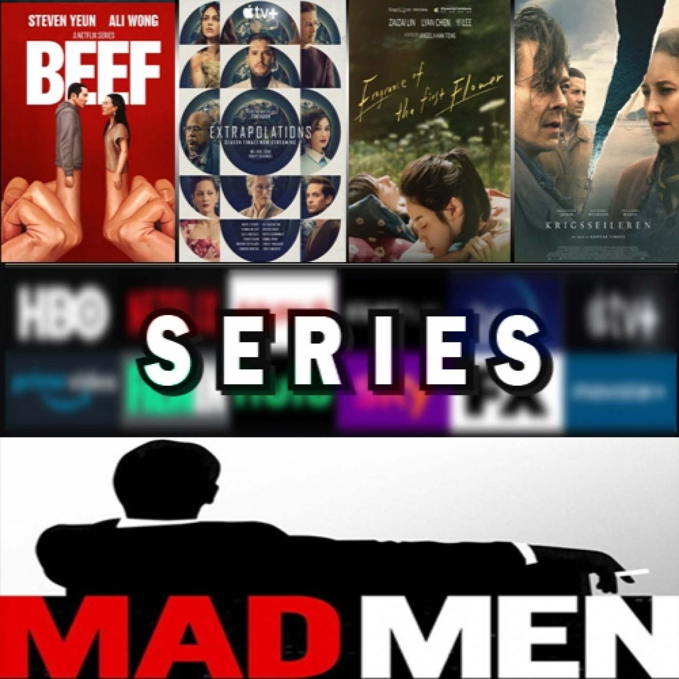 El podcast de Cinoscar & Rarities
