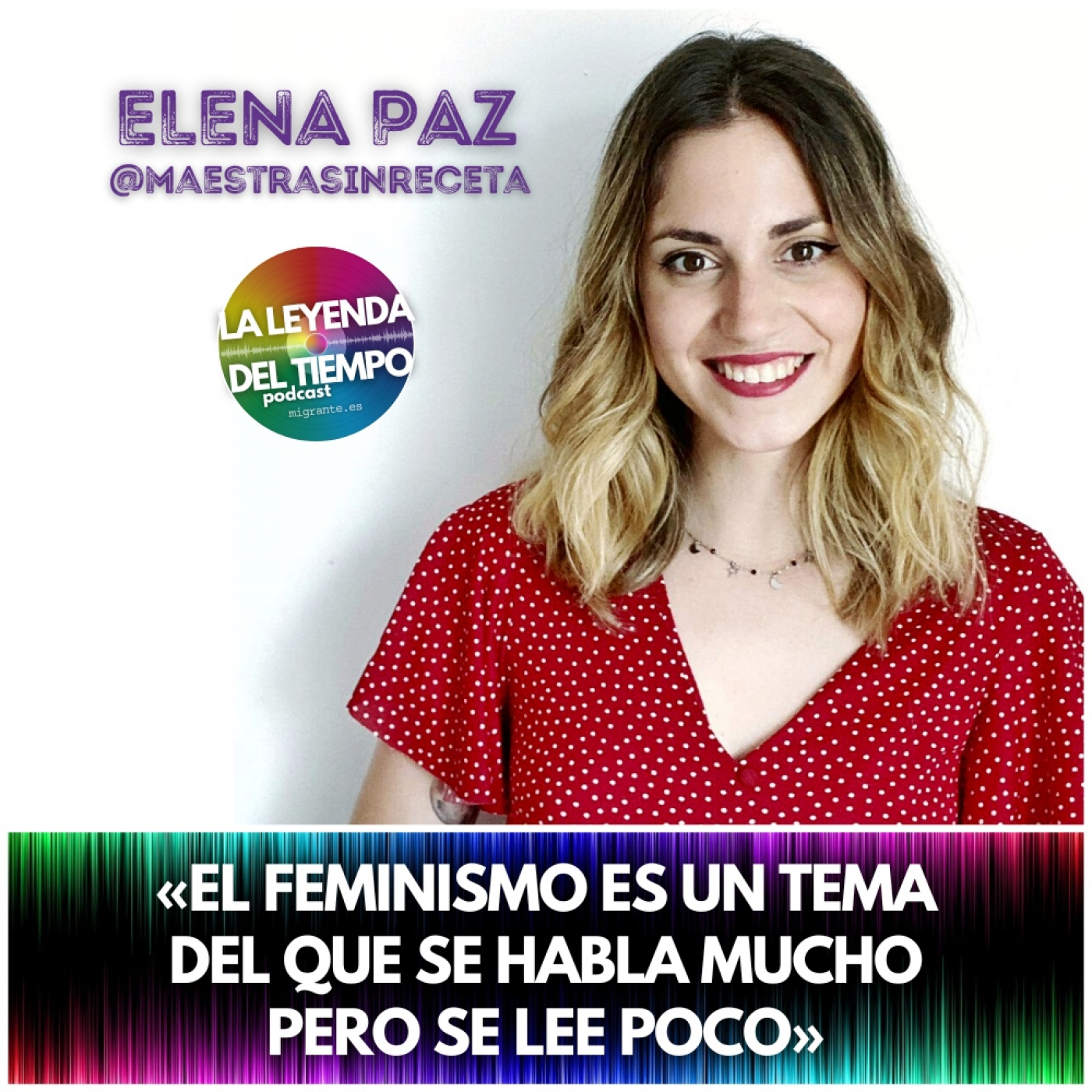 La Leyenda del Tiempo - podcast